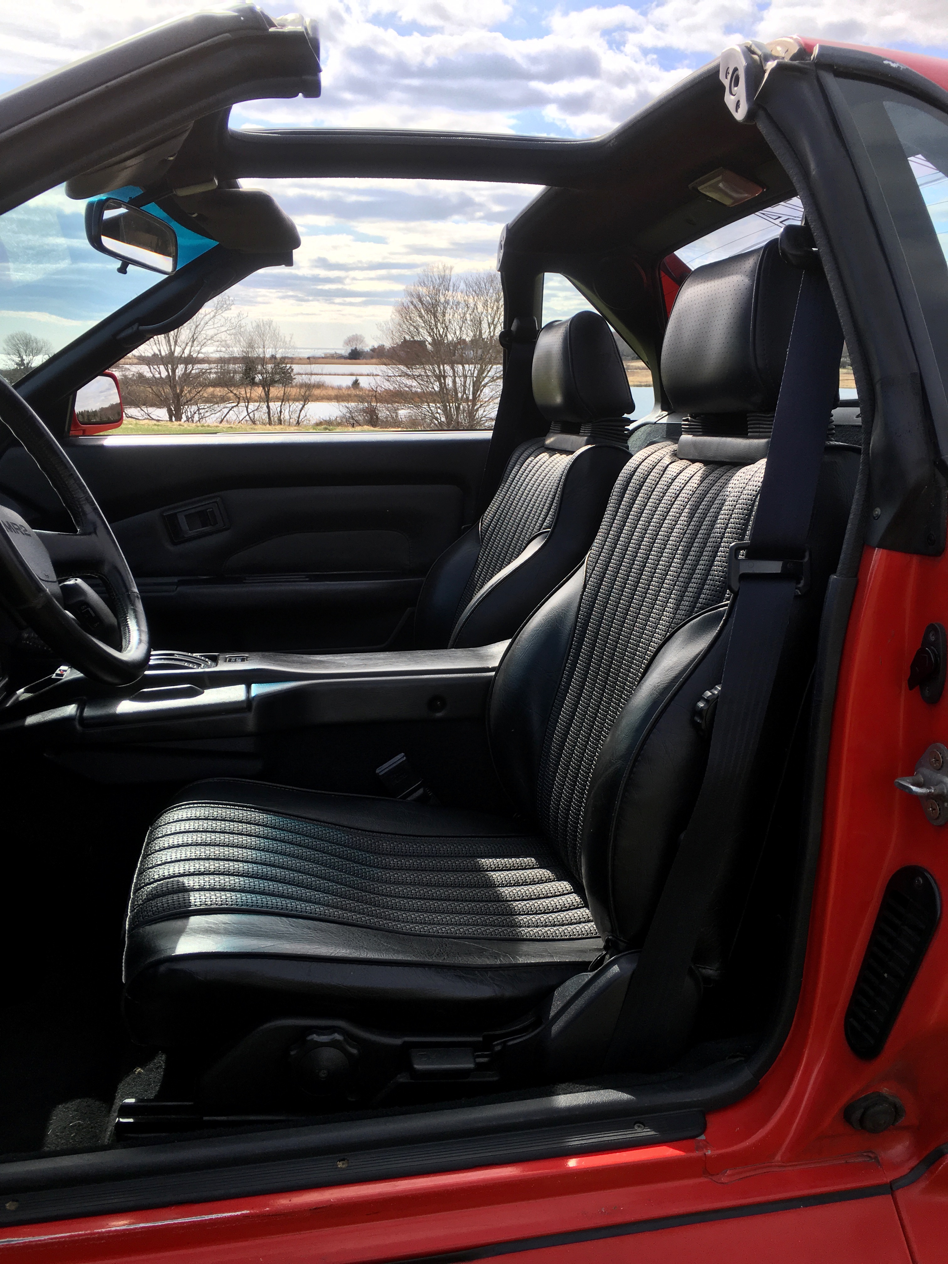 1988 Toyota MR2 Supercharged T Top 1.6L 4 Cylinder 4A GZE Mid Engine RWD 4 Speed Automatic — photo 28